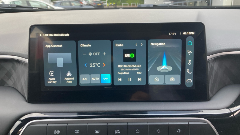 MG MG3 1.5 Hybrid SE 5dr Auto Hybrid Hatchback